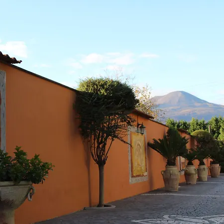 Julia Guest house Pompei