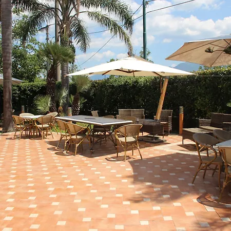 Julia Guest house Pompei