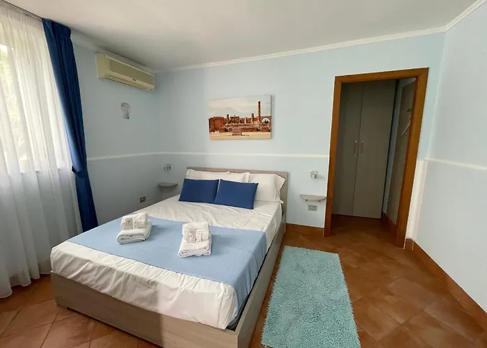 Affittacamere Julia Pompei