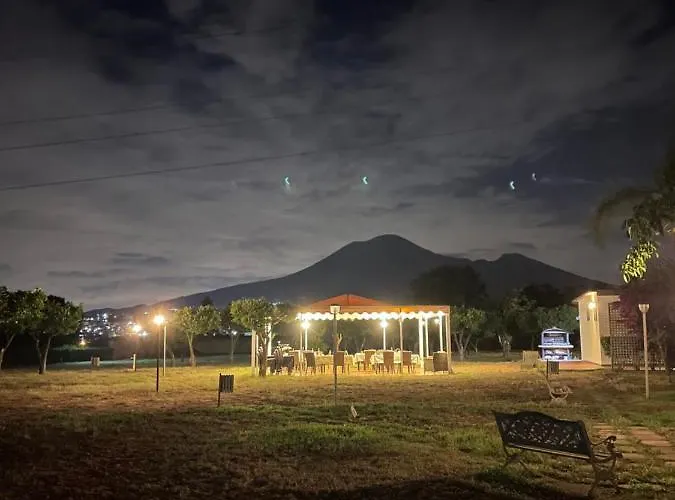 Julia Affittacamere Pompei