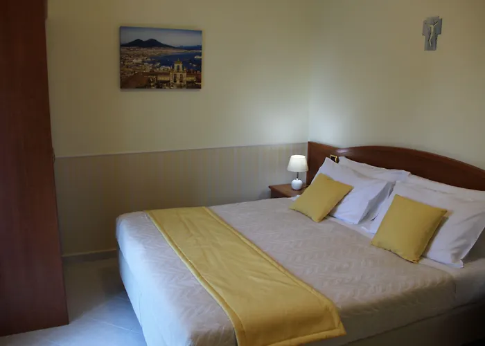 Julia Pensionat Pompeji