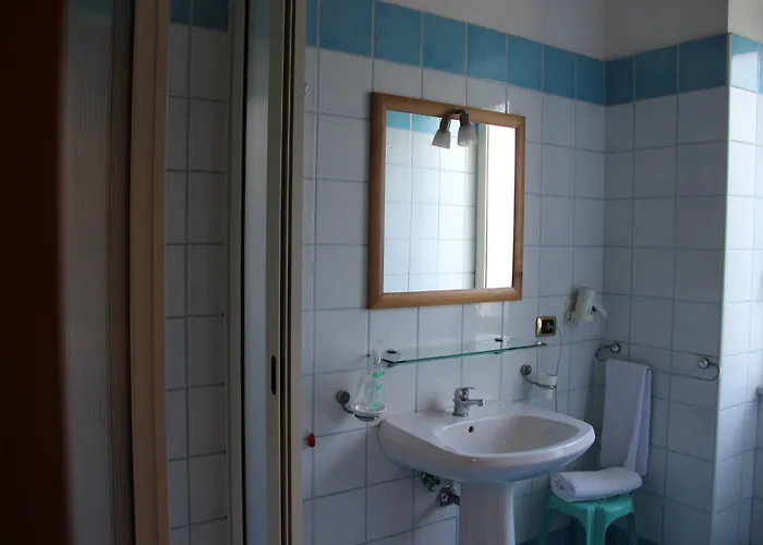 Julia Pensionat Pompeji