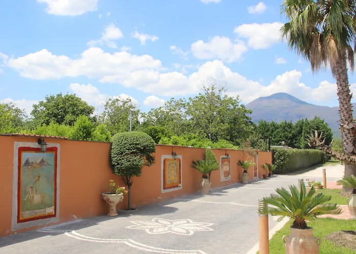 Pensionat Julia Pompeji