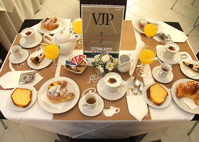 Julia Affittacamere Pompei