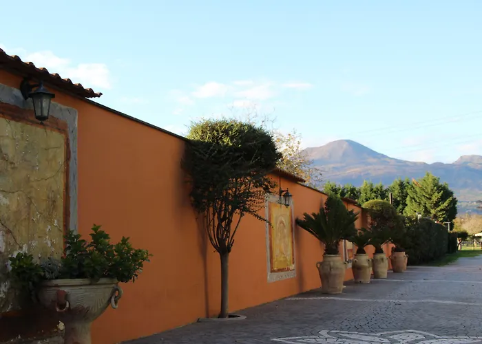 Julia Pensionat Pompeji