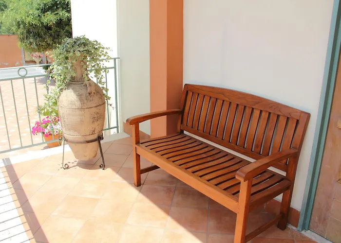 Julia Affittacamere Pompei