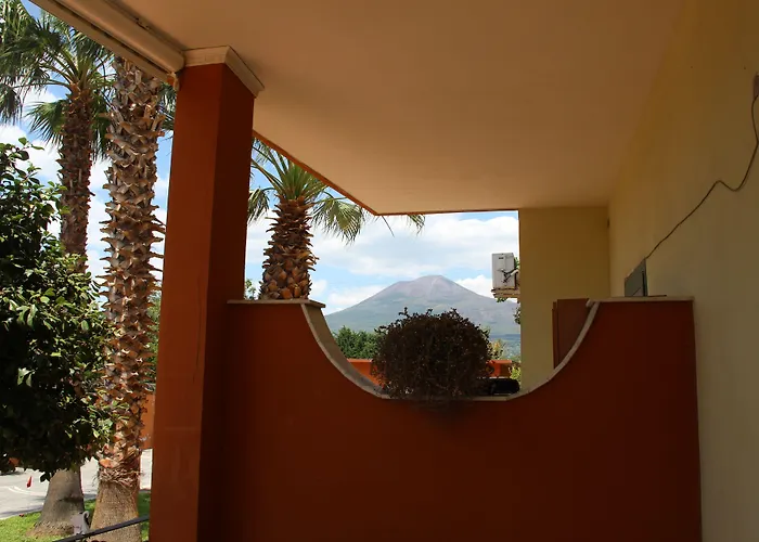 Affittacamere Julia Pompei