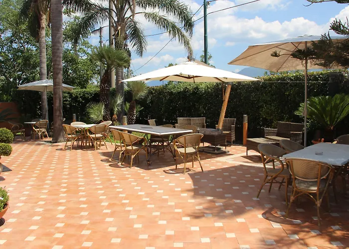 Julia Affittacamere Pompei